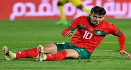 براهيم دياز بعد أول مشاركة مع المغرب: كانت بداية رائعة.. وشعرت بالحب من زملائي